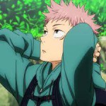 Anime : Jujutsu Kaisen